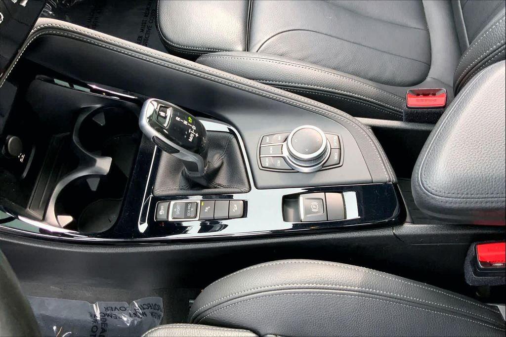 used 2021 BMW X1 car, priced at $25,797
