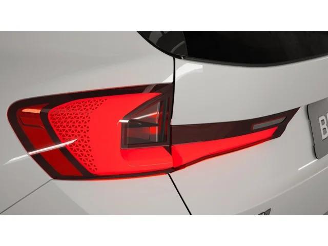 new 2026 BMW X1 car, priced at $47,870