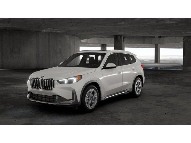 new 2026 BMW X1 car, priced at $47,870