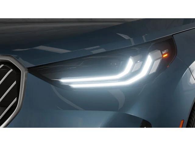 new 2026 BMW X3 car, priced at $58,150