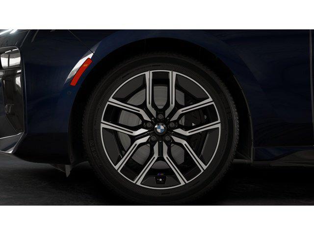 new 2026 BMW 740 car, priced at $106,200