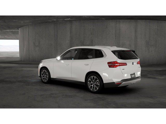 new 2026 BMW X3 car, priced at $56,765
