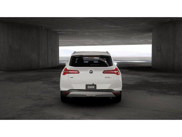 new 2026 BMW X3 car, priced at $56,765