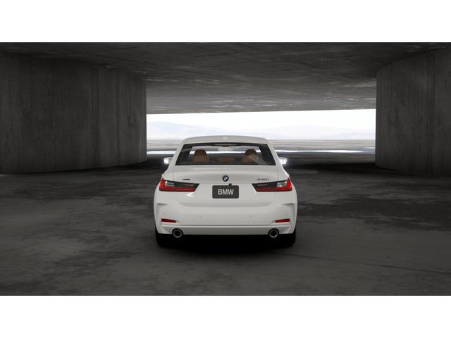new 2026 BMW 330 car, priced at $54,415