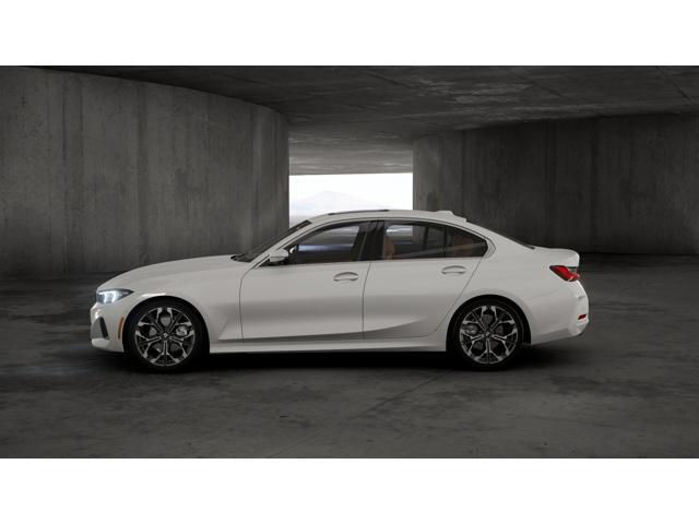 new 2026 BMW 330 car, priced at $54,415