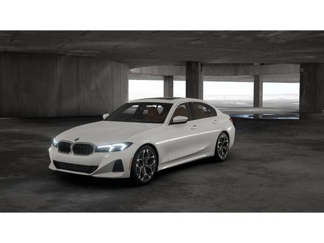 new 2026 BMW 330 car, priced at $54,415