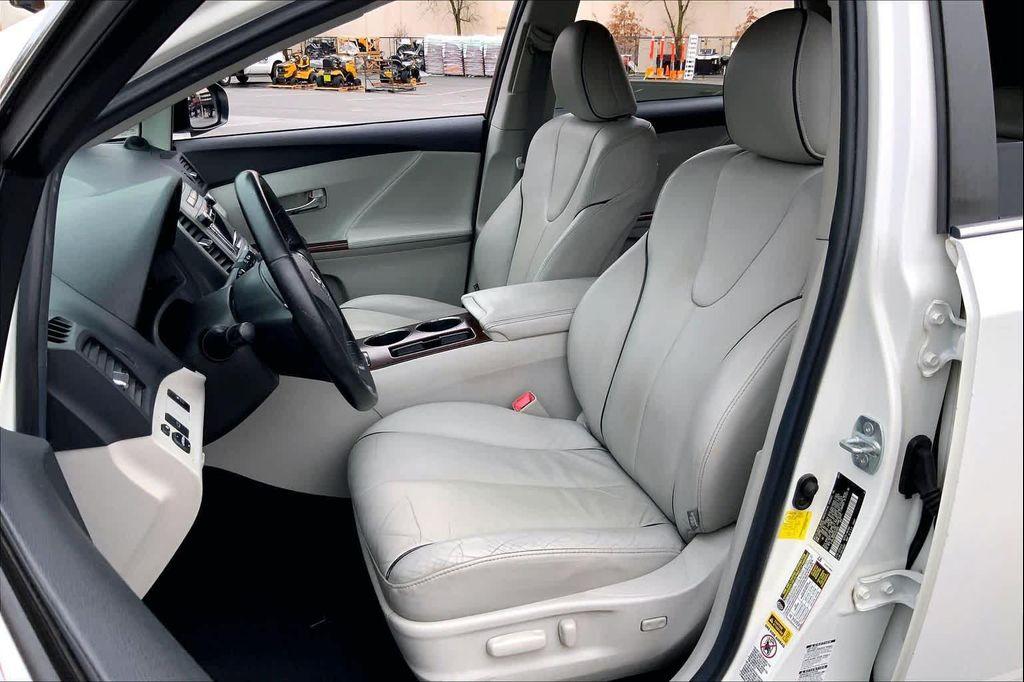 used 2011 Toyota Venza car, priced at $8,499