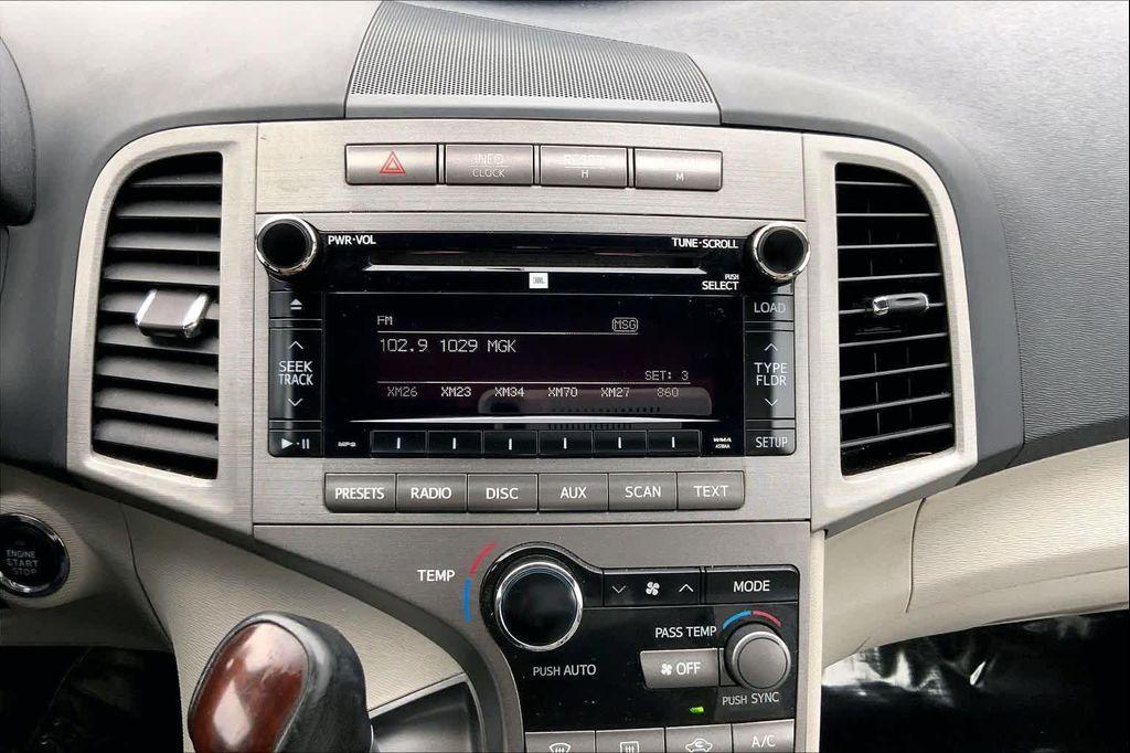 used 2011 Toyota Venza car, priced at $8,499