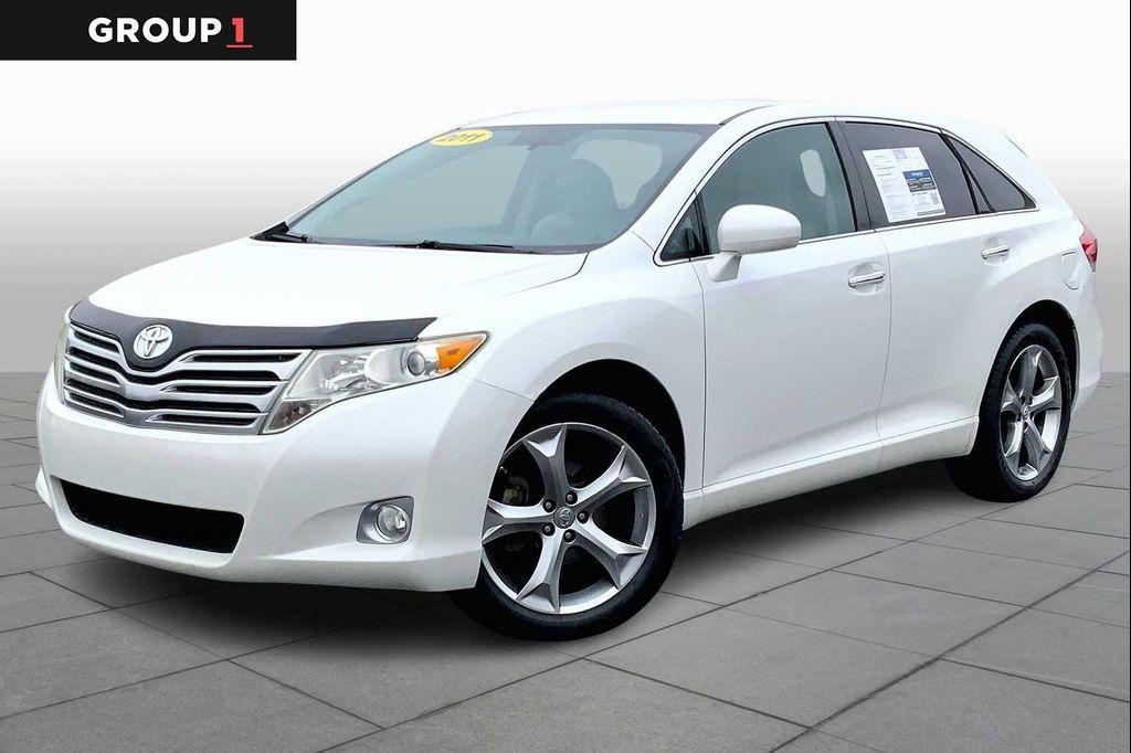 used 2011 Toyota Venza car, priced at $8,499