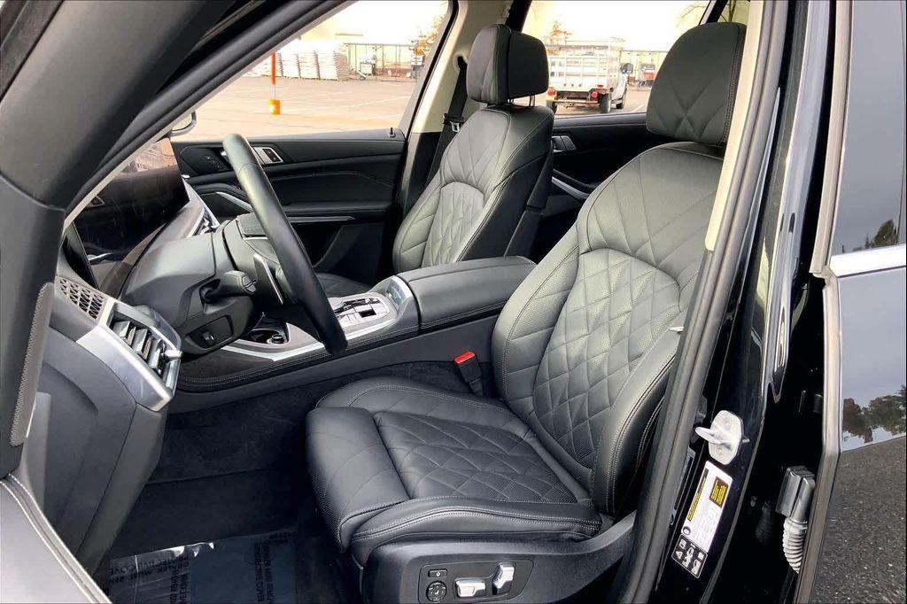 used 2024 BMW X7 car, priced at $70,956