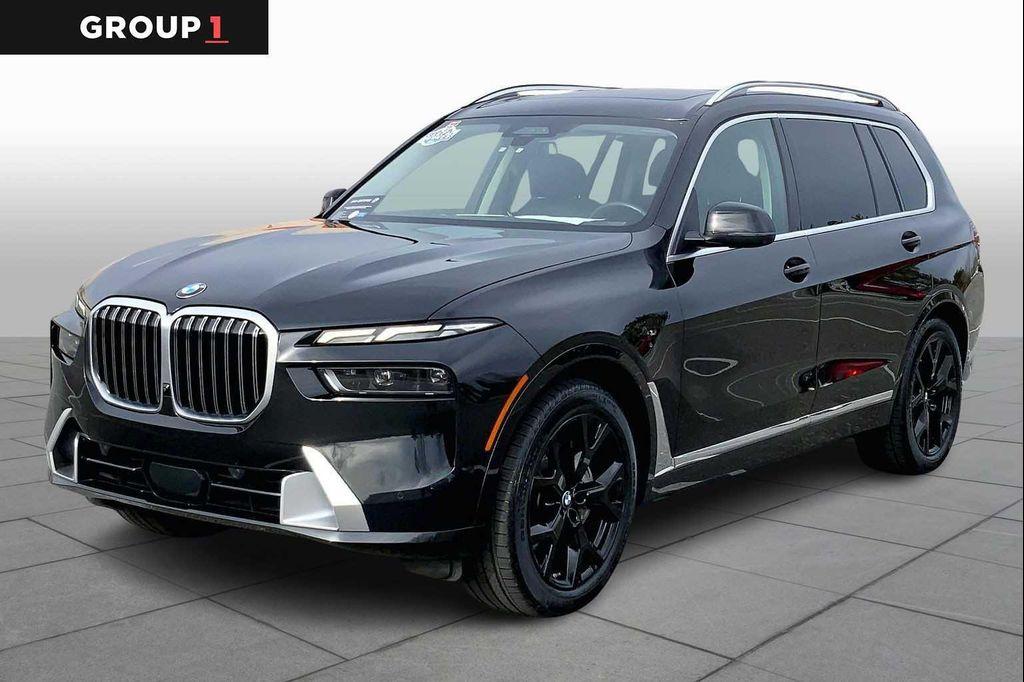 used 2024 BMW X7 car, priced at $70,956