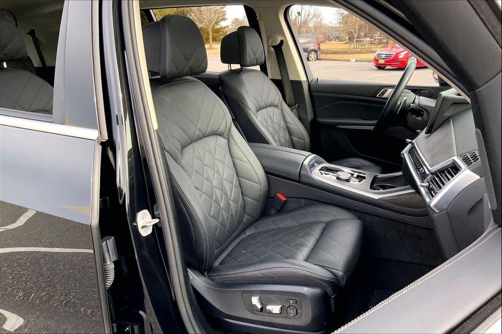 used 2024 BMW X7 car, priced at $70,956