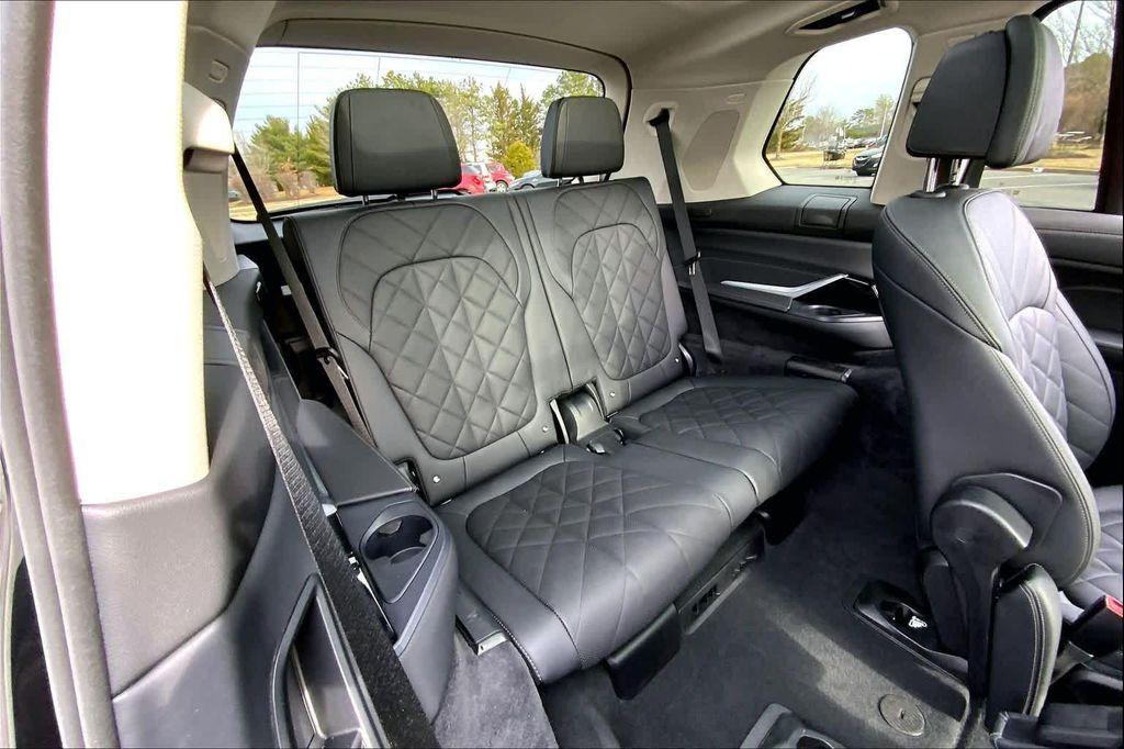 used 2024 BMW X7 car, priced at $70,956