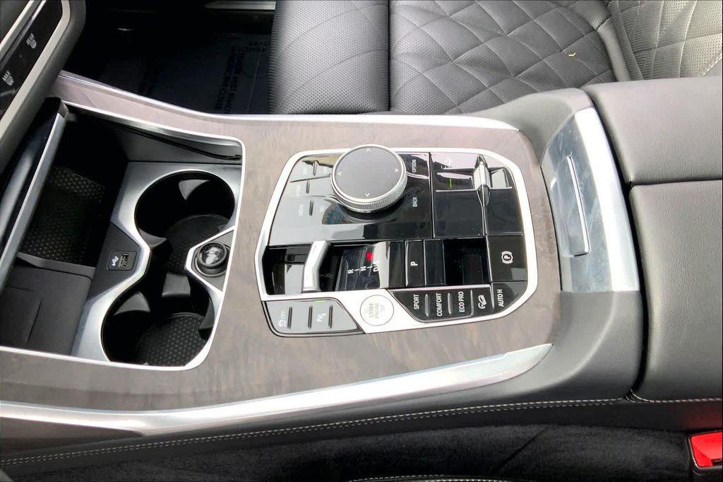 used 2024 BMW X7 car, priced at $70,956