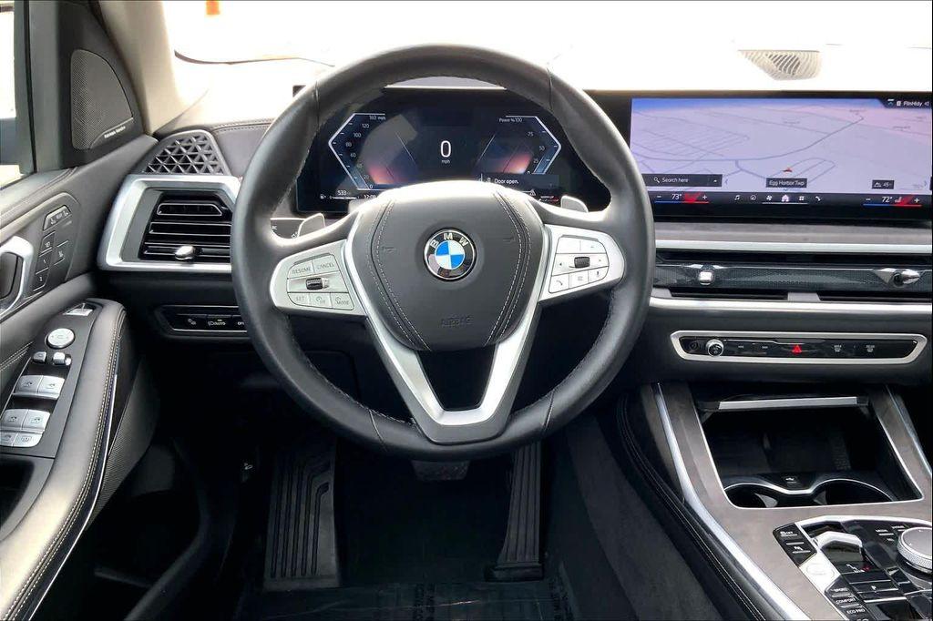 used 2024 BMW X7 car, priced at $70,956