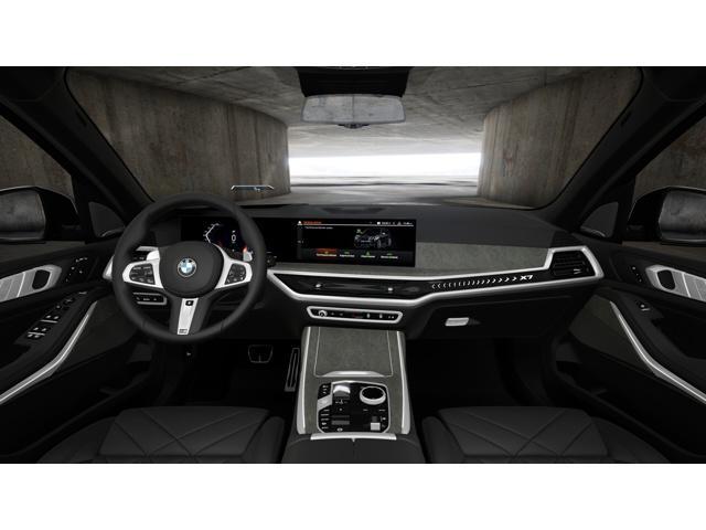 new 2026 BMW X7 car, priced at $98,580