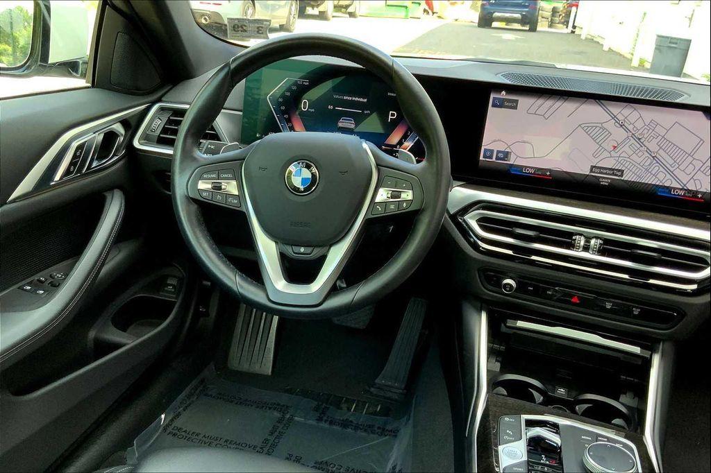 used 2024 BMW 430 car, priced at $43,998
