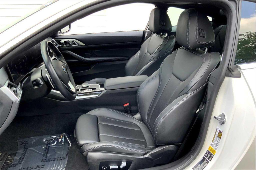 used 2024 BMW 430 car, priced at $43,998