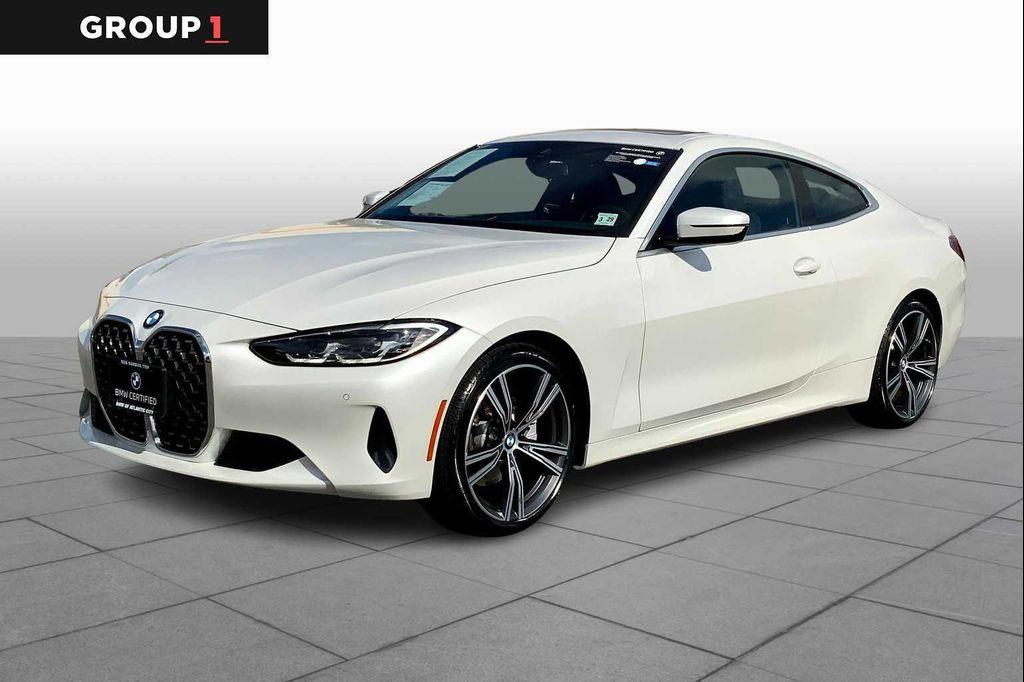 used 2024 BMW 430 car, priced at $43,998