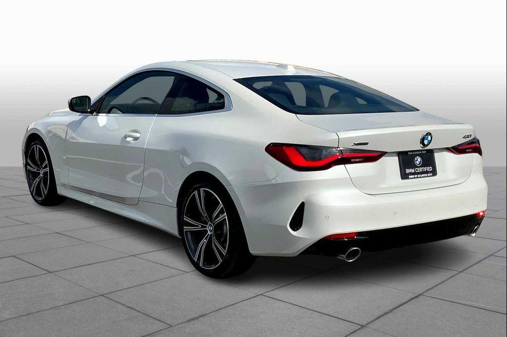 used 2024 BMW 430 car, priced at $43,998