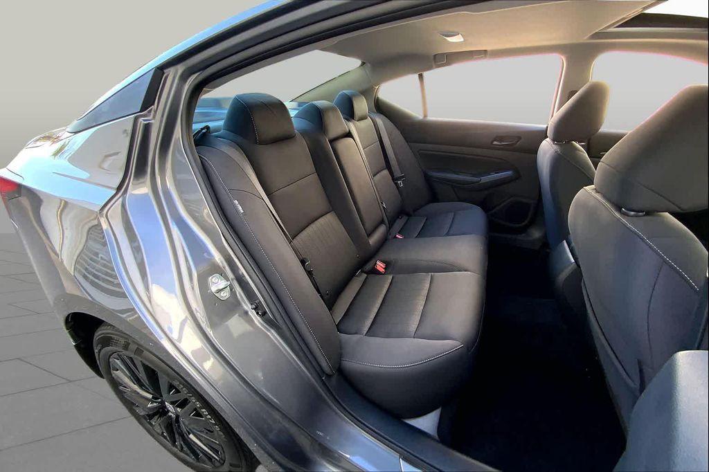 used 2025 Nissan Altima car, priced at $22,851