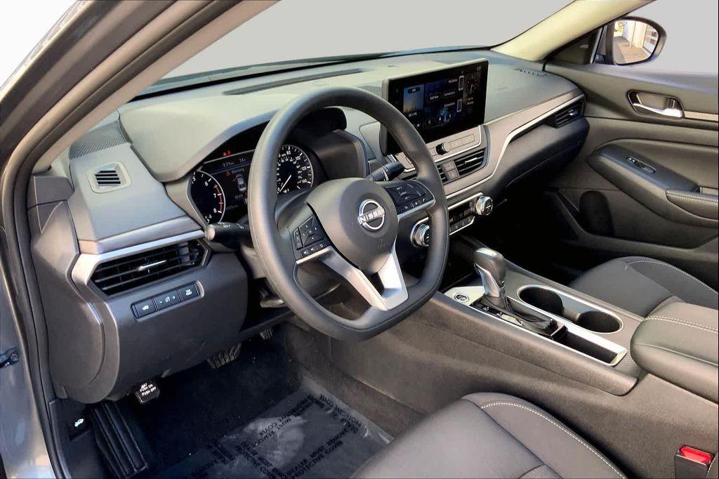 used 2025 Nissan Altima car, priced at $22,851