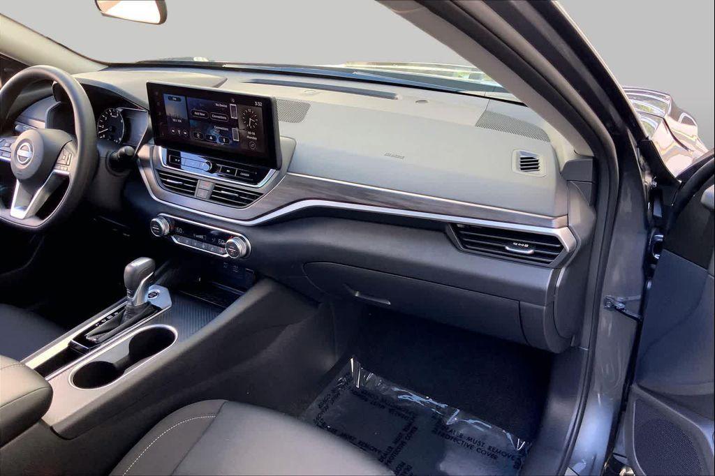 used 2025 Nissan Altima car, priced at $22,851