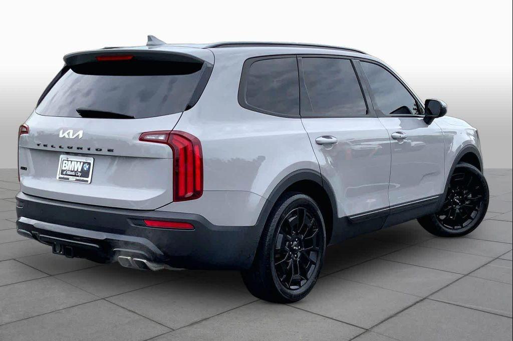 used 2022 Kia Telluride car, priced at $37,797