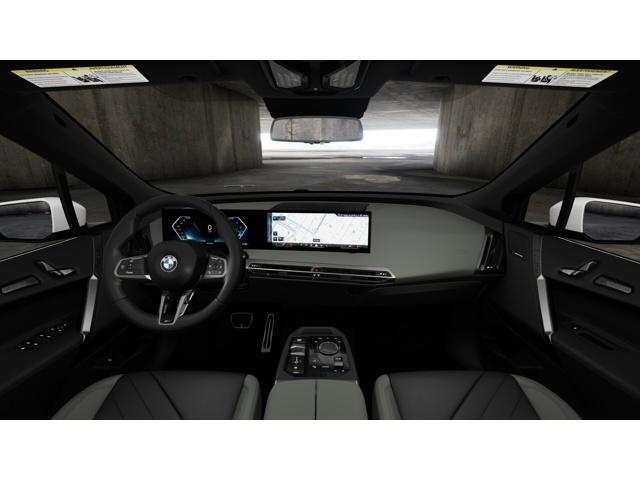 new 2026 BMW iX car, priced at $86,275