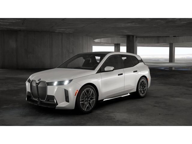 new 2026 BMW iX car, priced at $86,275
