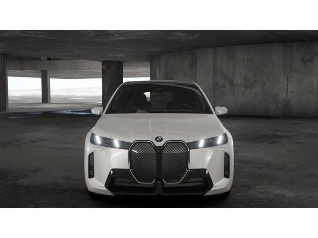 new 2026 BMW iX car, priced at $86,275