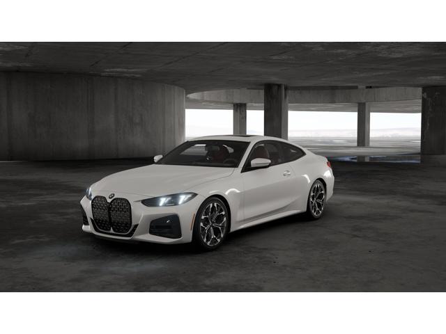 new 2026 BMW 430 car, priced at $61,705