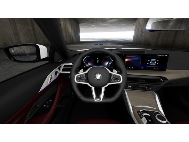 new 2026 BMW 430 car, priced at $61,705