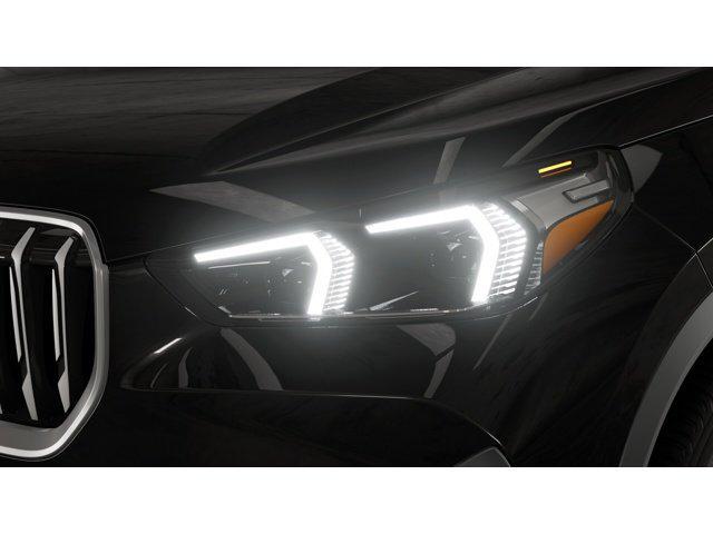 new 2026 BMW X1 car, priced at $48,220