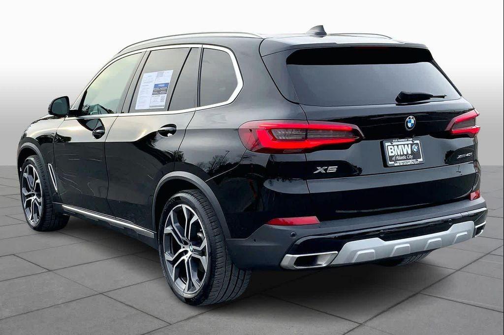 used 2022 BMW X5 car, priced at $30,399