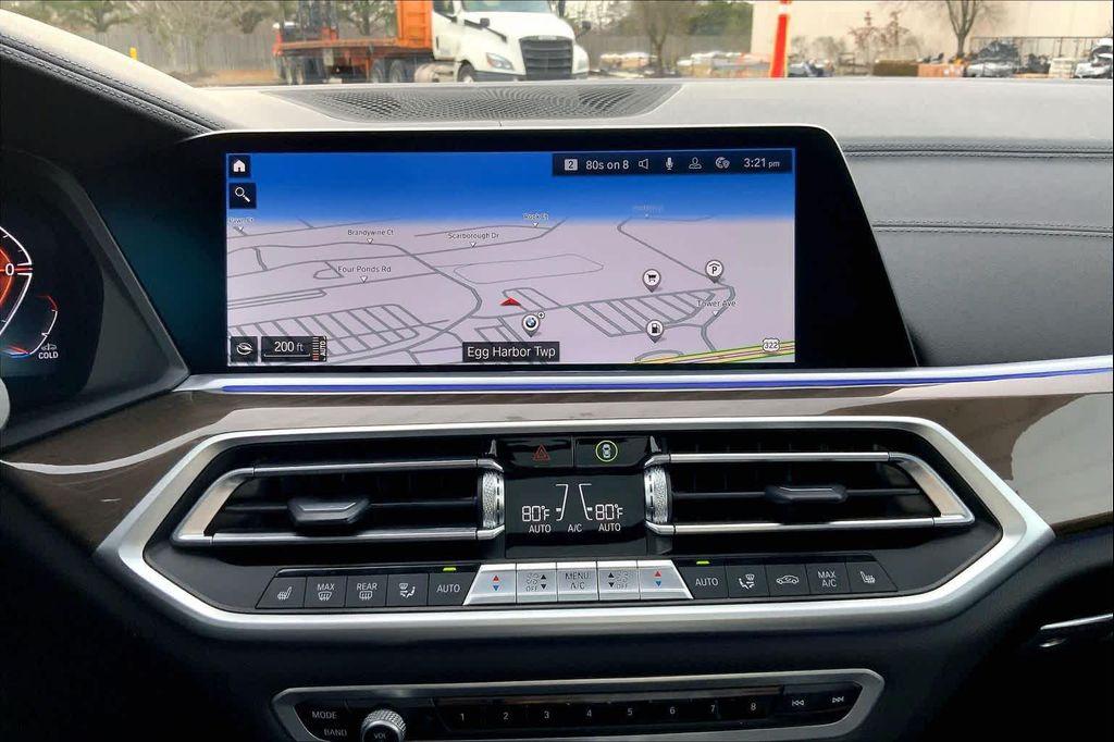 used 2022 BMW X5 car, priced at $30,399