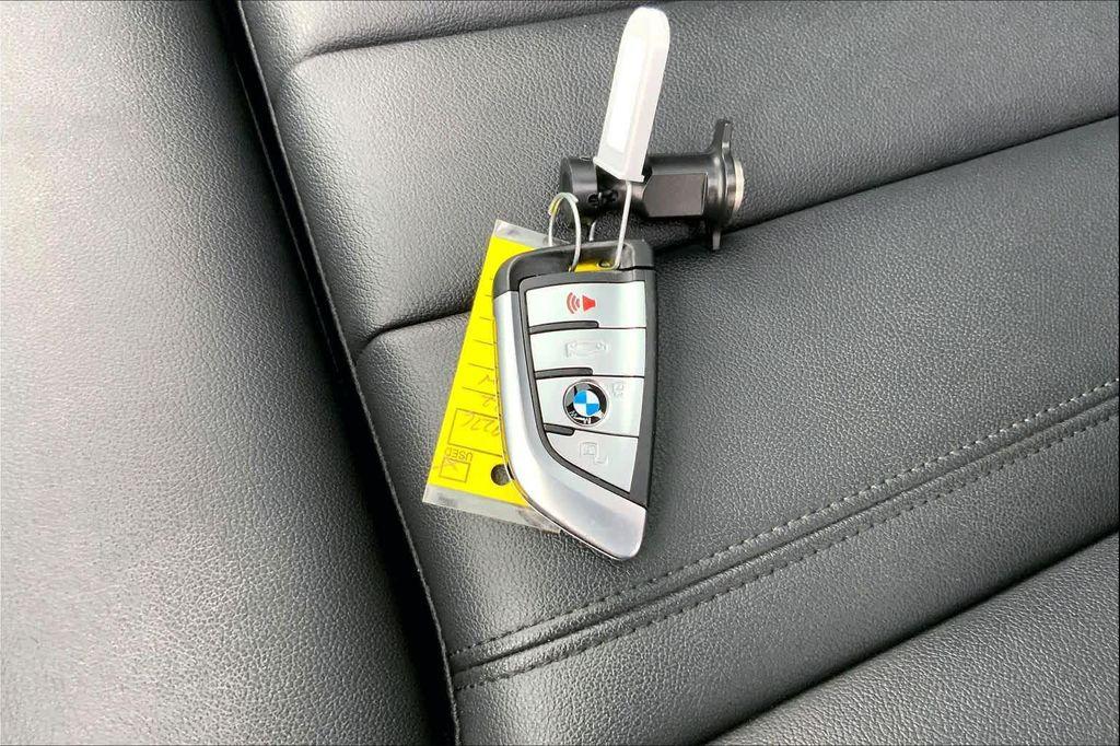 used 2022 BMW X5 car, priced at $30,399