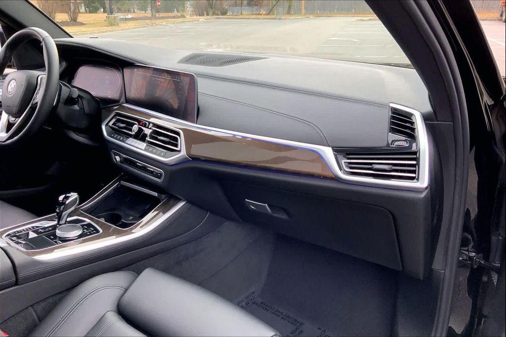used 2022 BMW X5 car, priced at $30,399