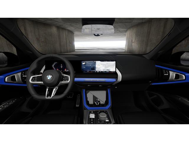 new 2026 BMW X3 car, priced at $56,675