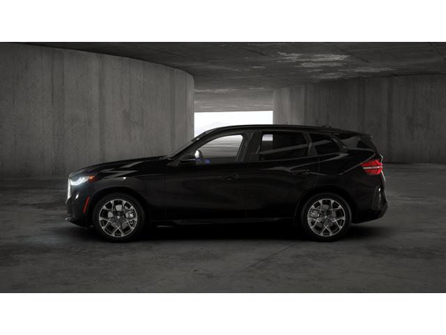 new 2026 BMW X3 car, priced at $56,675