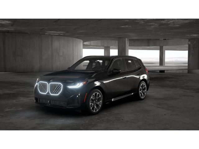 new 2026 BMW X3 car, priced at $56,675