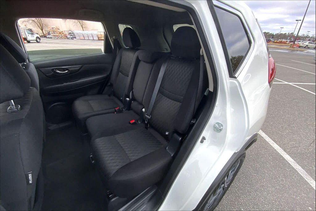 used 2020 Nissan Rogue car, priced at $16,998