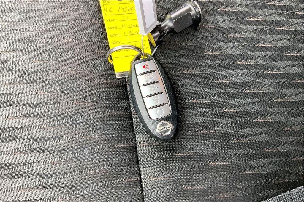 used 2020 Nissan Rogue car, priced at $16,998