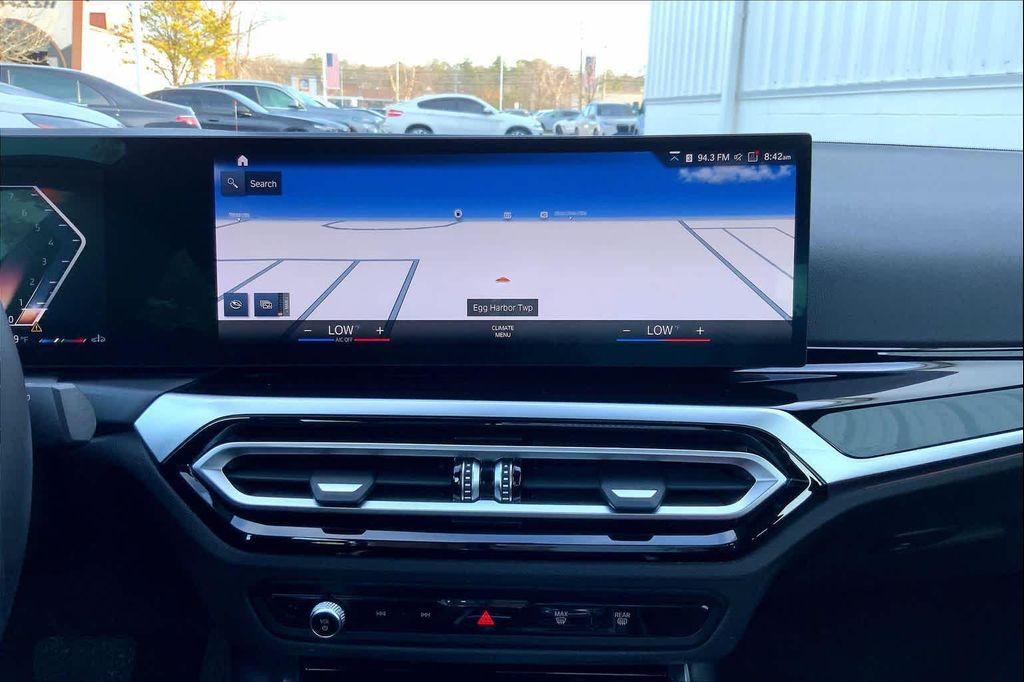 used 2023 BMW 330 car, priced at $36,107