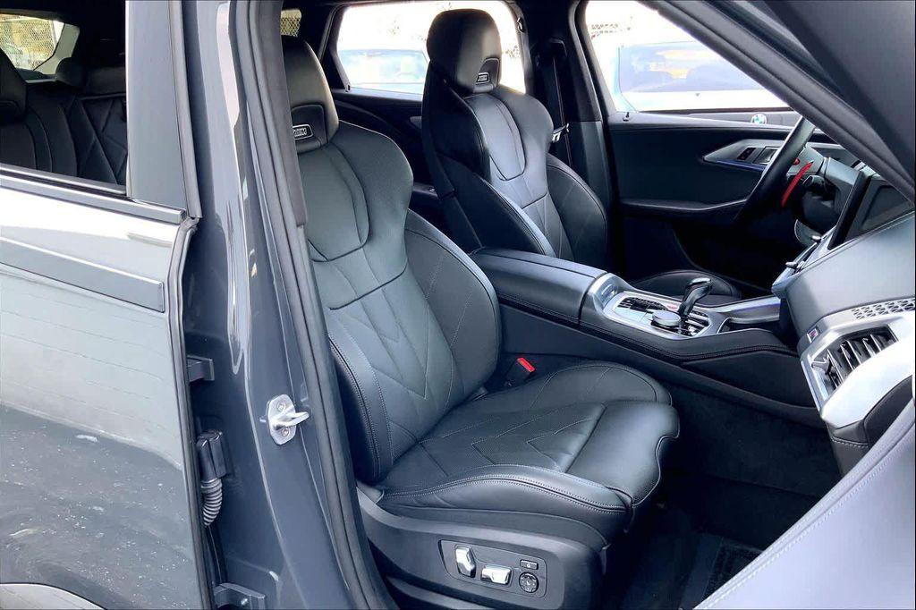 used 2024 BMW XM car, priced at $91,558