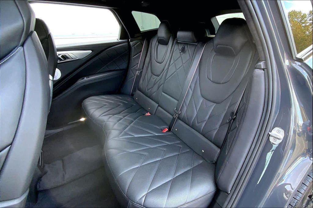 used 2024 BMW XM car, priced at $91,558