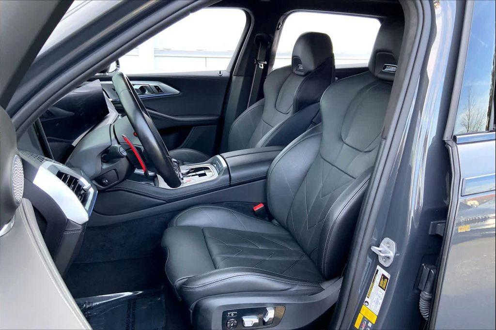 used 2024 BMW XM car, priced at $91,558