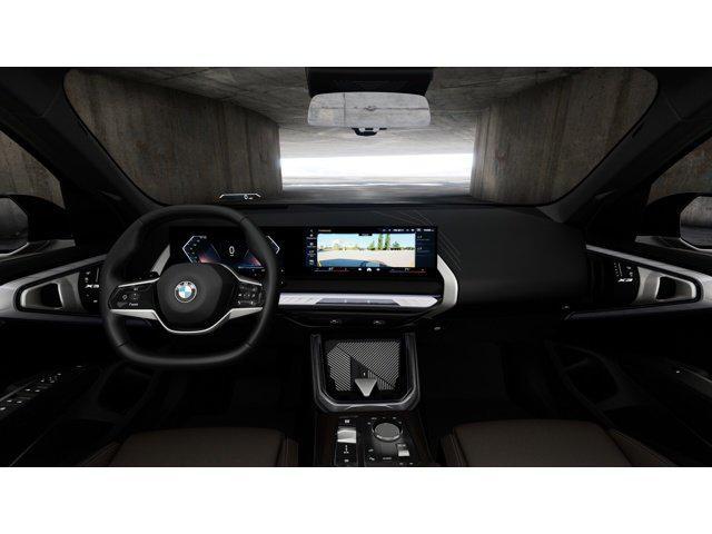 new 2026 BMW X3 car, priced at $57,340
