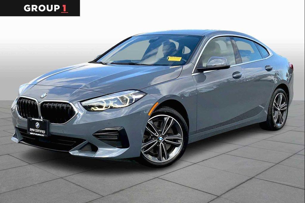 used 2022 BMW 228 Gran Coupe car, priced at $23,998