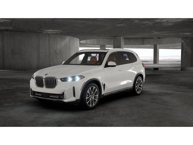 new 2026 BMW X5 car, priced at $76,575